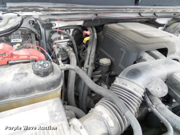 image for item DC6783 2008 Chevrolet Silverado 1500 Ext. Cab pickup truck