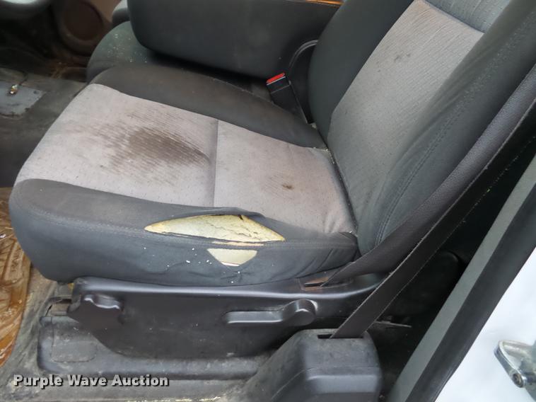 image for item DC6783 2008 Chevrolet Silverado 1500 Ext. Cab pickup truck