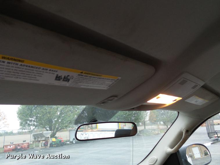 image for item DC6783 2008 Chevrolet Silverado 1500 Ext. Cab pickup truck