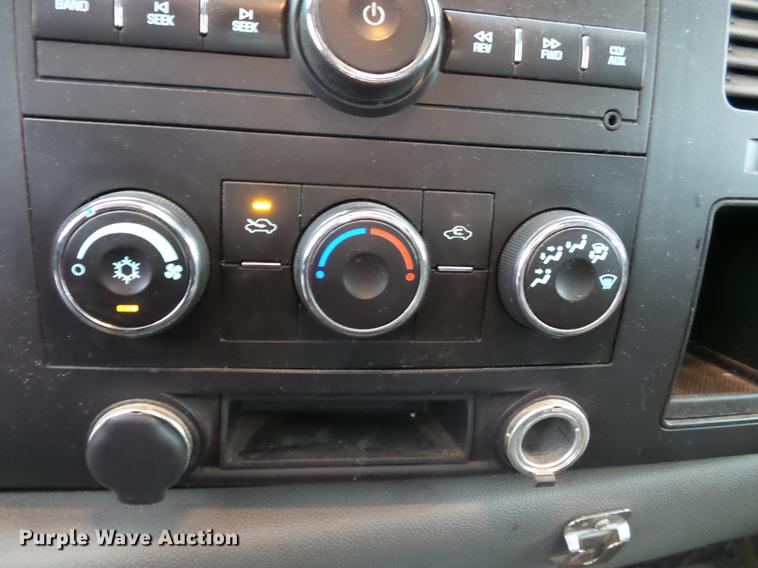 image for item DC6783 2008 Chevrolet Silverado 1500 Ext. Cab pickup truck