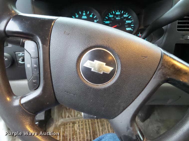 image for item DC6783 2008 Chevrolet Silverado 1500 Ext. Cab pickup truck