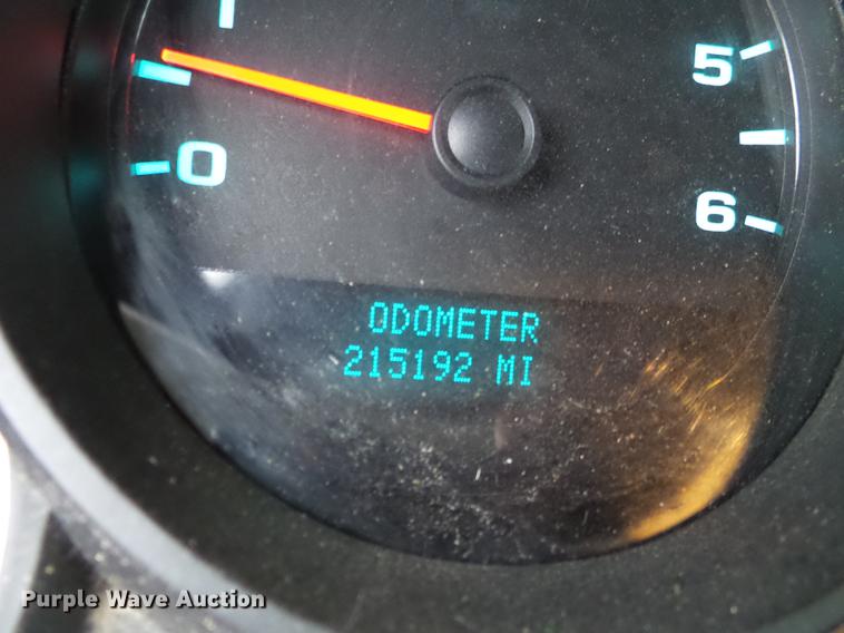 image for item DC6783 2008 Chevrolet Silverado 1500 Ext. Cab pickup truck