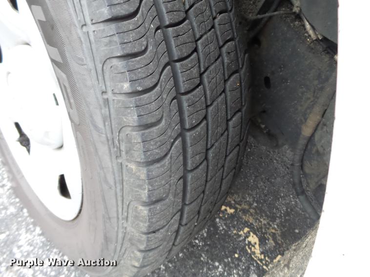 image for item DC6784 2009 Ford F150 SuperCab pickup truck