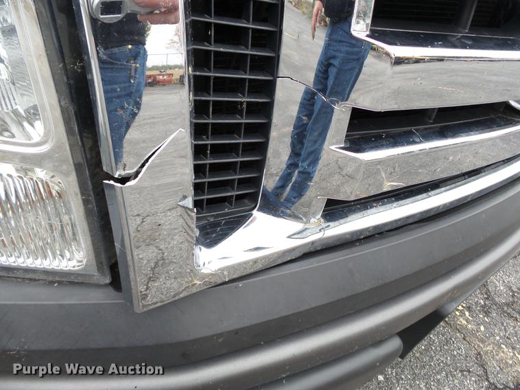 image for item DC6784 2009 Ford F150 SuperCab pickup truck