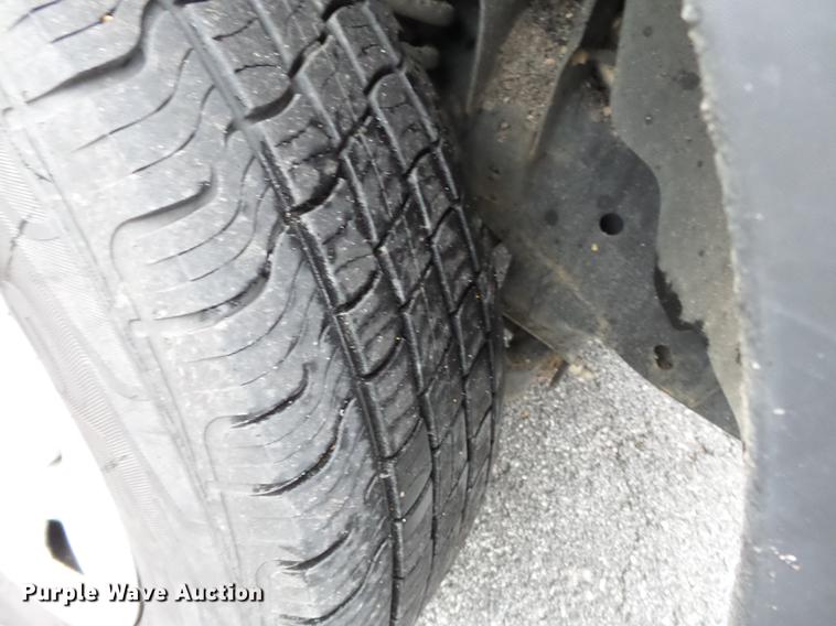 image for item DC6784 2009 Ford F150 SuperCab pickup truck