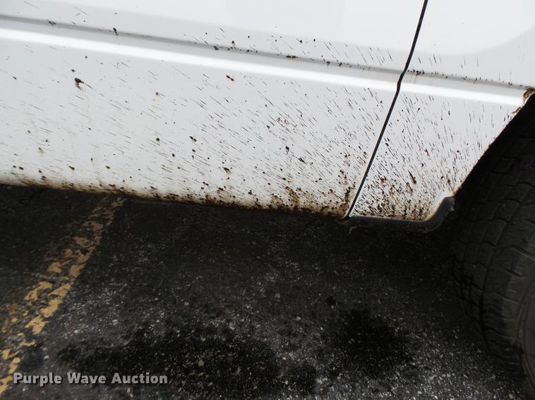 image for item DC6784 2009 Ford F150 SuperCab pickup truck