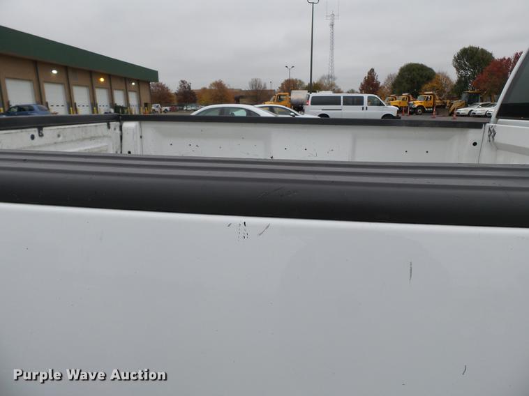 image for item DC6784 2009 Ford F150 SuperCab pickup truck