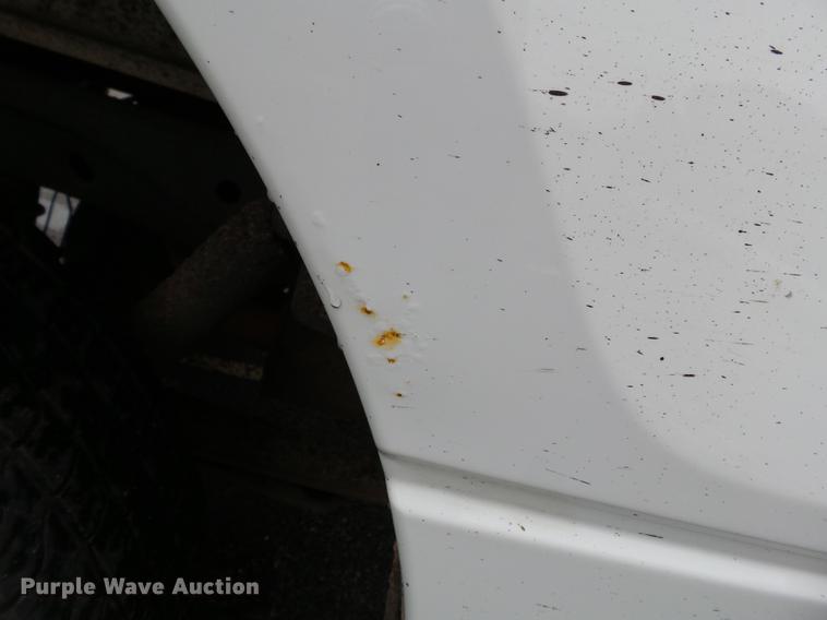 image for item DC6784 2009 Ford F150 SuperCab pickup truck