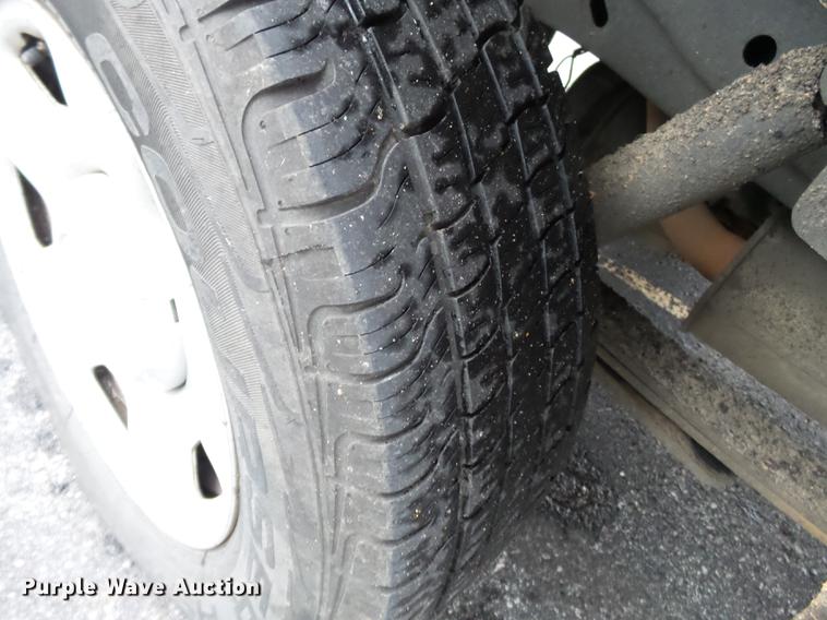 image for item DC6784 2009 Ford F150 SuperCab pickup truck