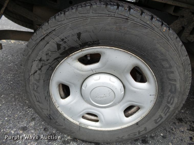 image for item DC6784 2009 Ford F150 SuperCab pickup truck