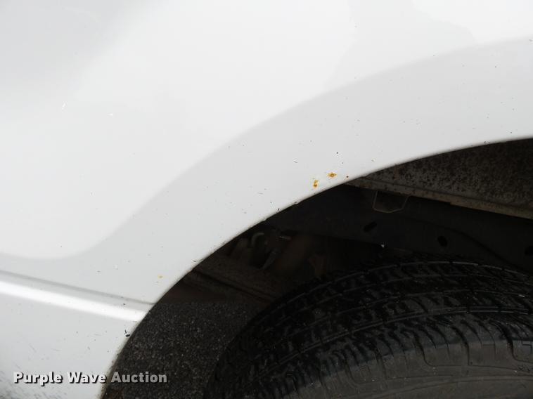 image for item DC6784 2009 Ford F150 SuperCab pickup truck