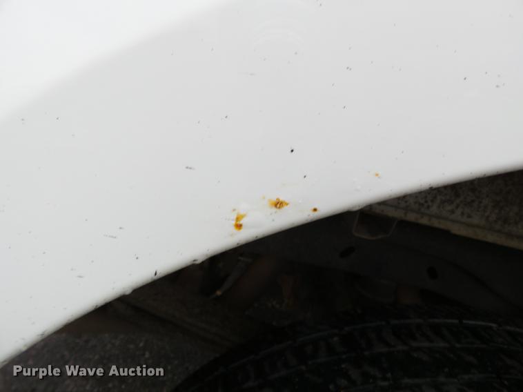 image for item DC6784 2009 Ford F150 SuperCab pickup truck