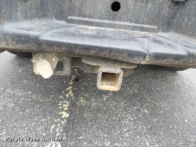 image for item DC6784 2009 Ford F150 SuperCab pickup truck