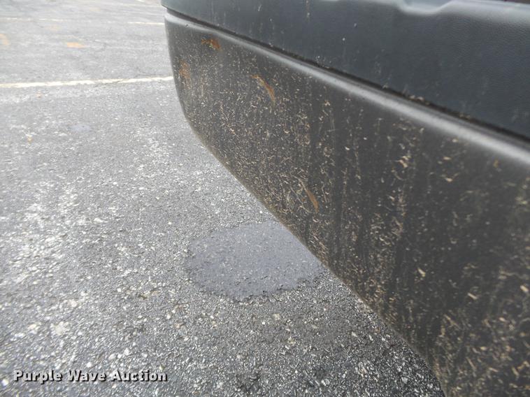 image for item DC6784 2009 Ford F150 SuperCab pickup truck