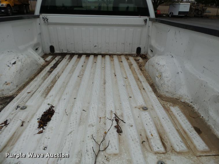 image for item DC6784 2009 Ford F150 SuperCab pickup truck