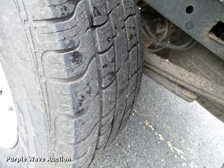 image for item DC6784 2009 Ford F150 SuperCab pickup truck