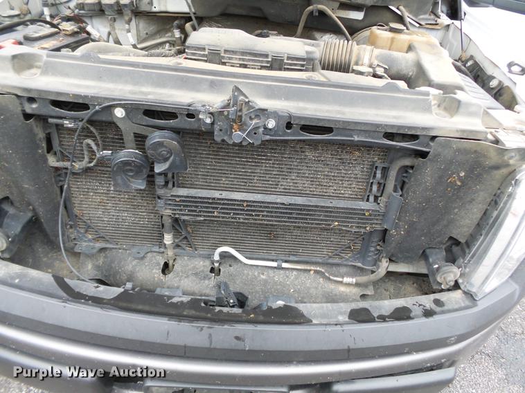 image for item DC6784 2009 Ford F150 SuperCab pickup truck