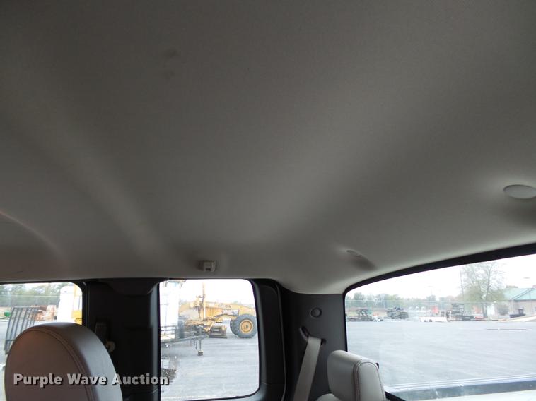 image for item DC6784 2009 Ford F150 SuperCab pickup truck