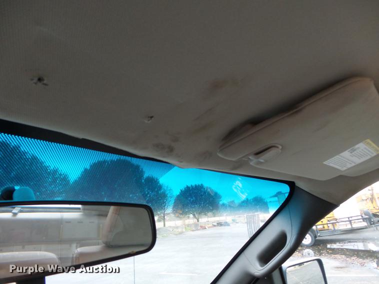 image for item DC6784 2009 Ford F150 SuperCab pickup truck