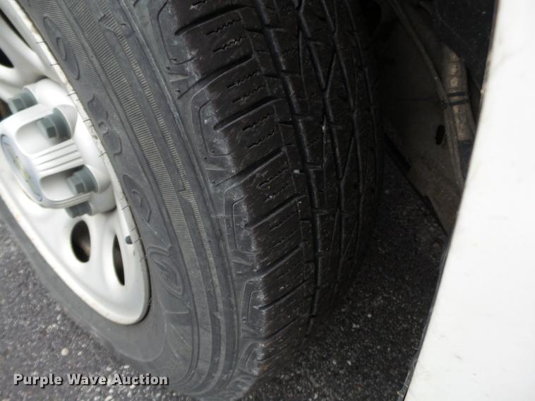 image for item DC6785 2006 Chevrolet Silverado 1500 pickup truck