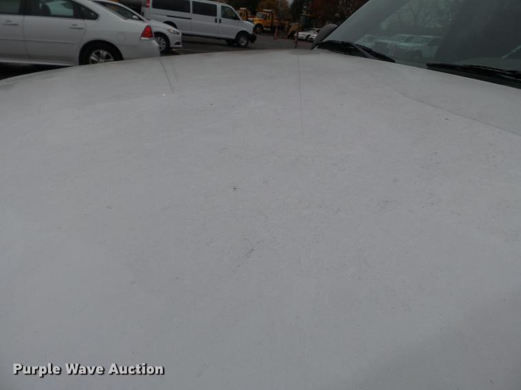 image for item DC6785 2006 Chevrolet Silverado 1500 pickup truck