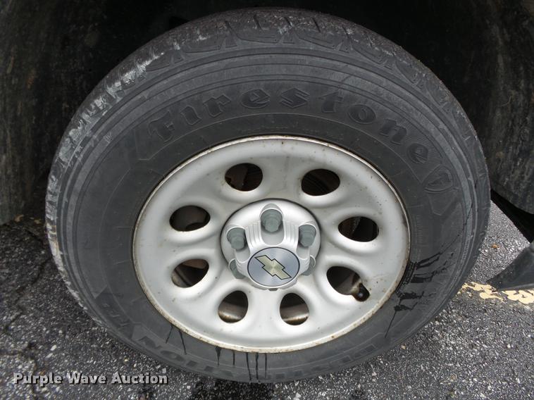 image for item DC6785 2006 Chevrolet Silverado 1500 pickup truck