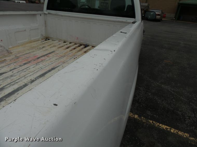 image for item DC6785 2006 Chevrolet Silverado 1500 pickup truck