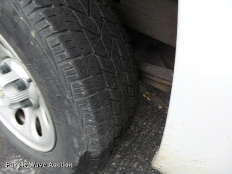 image for item DC6785 2006 Chevrolet Silverado 1500 pickup truck