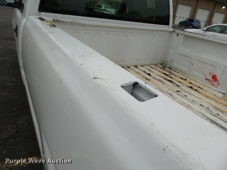 image for item DC6785 2006 Chevrolet Silverado 1500 pickup truck