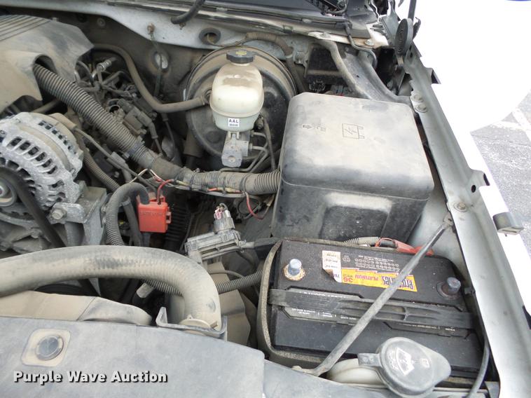 image for item DC6785 2006 Chevrolet Silverado 1500 pickup truck