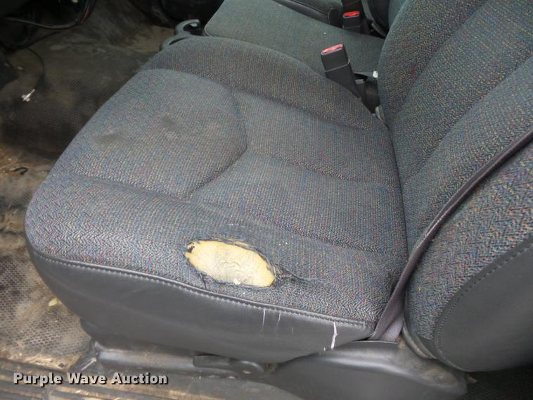 image for item DC6785 2006 Chevrolet Silverado 1500 pickup truck