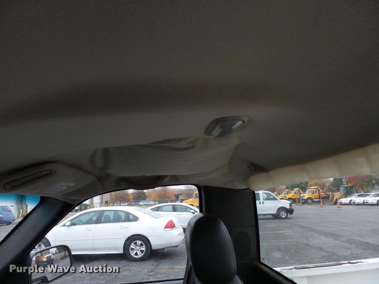 image for item DC6785 2006 Chevrolet Silverado 1500 pickup truck