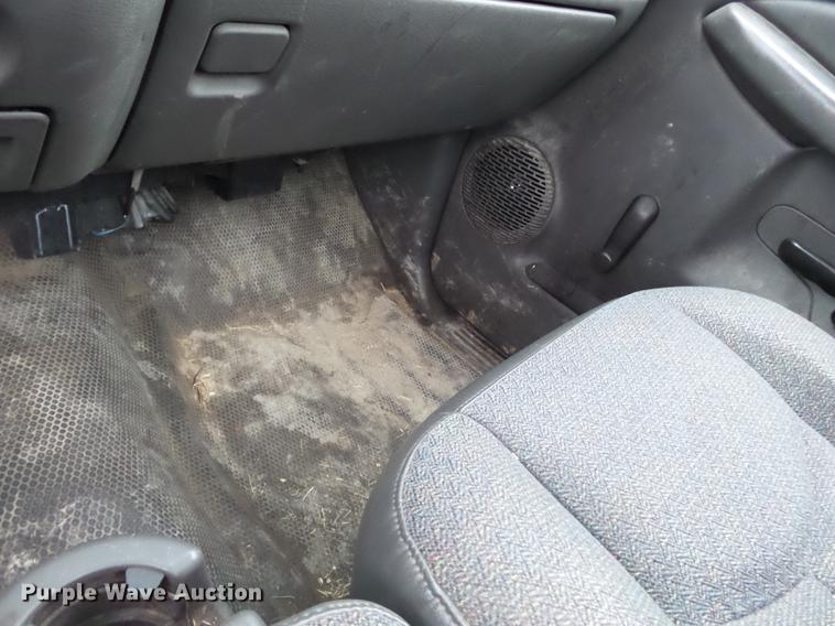 image for item DC6785 2006 Chevrolet Silverado 1500 pickup truck