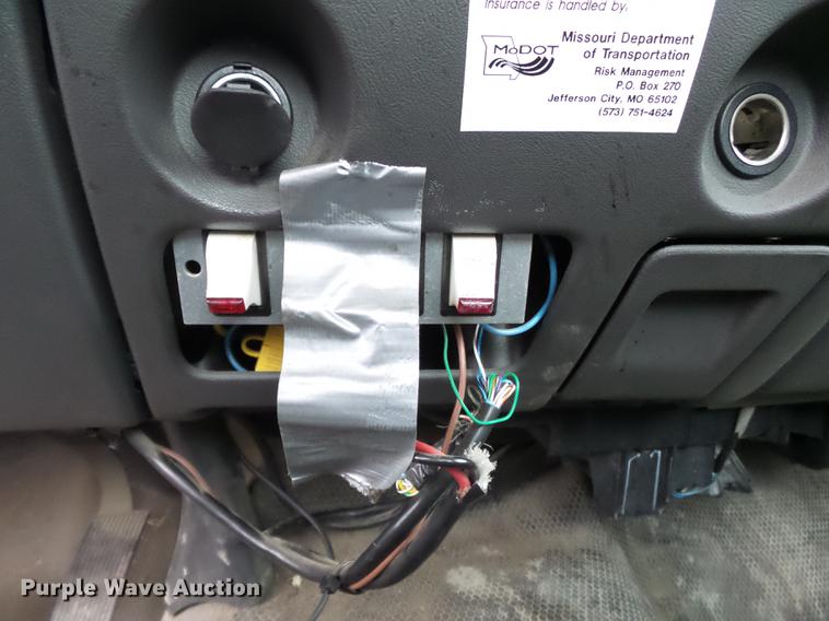 image for item DC6785 2006 Chevrolet Silverado 1500 pickup truck