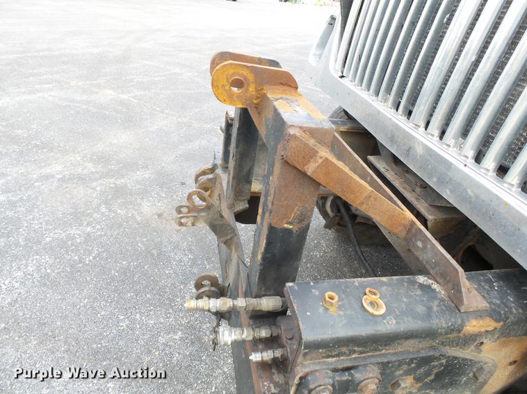 image for item DC6786 2002 International 7400 dump truck