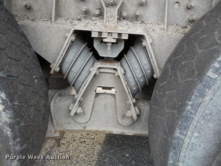 image for item DC6786 2002 International 7400 dump truck