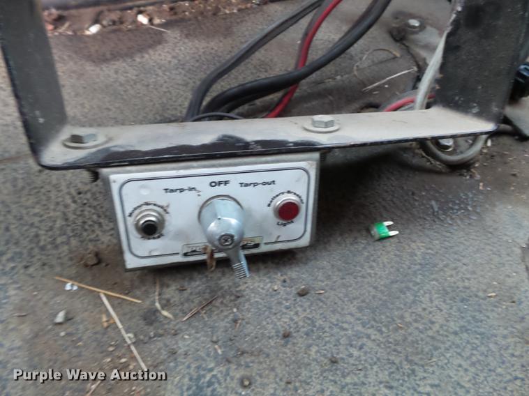 image for item DC6786 2002 International 7400 dump truck