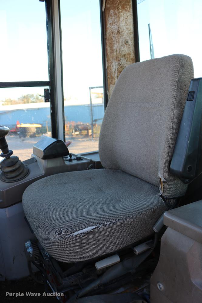 image for item DD0005 1997 Fiat-Allis FR160.2 wheel loader