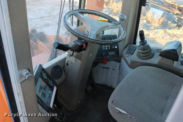 image for item DD0005 1997 Fiat-Allis FR160.2 wheel loader