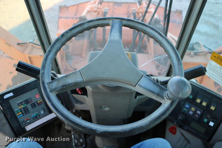 image for item DD0005 1997 Fiat-Allis FR160.2 wheel loader