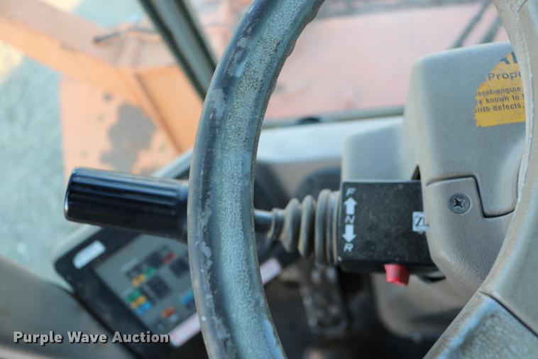 image for item DD0005 1997 Fiat-Allis FR160.2 wheel loader