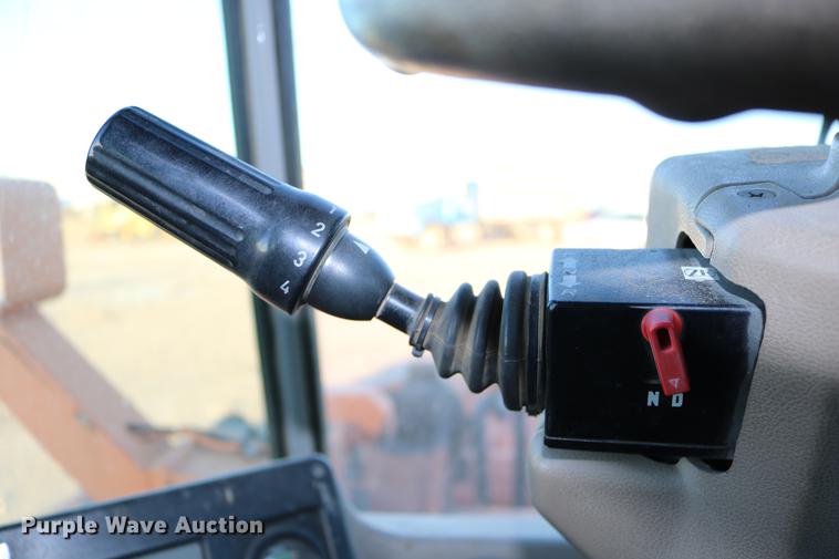 image for item DD0005 1997 Fiat-Allis FR160.2 wheel loader