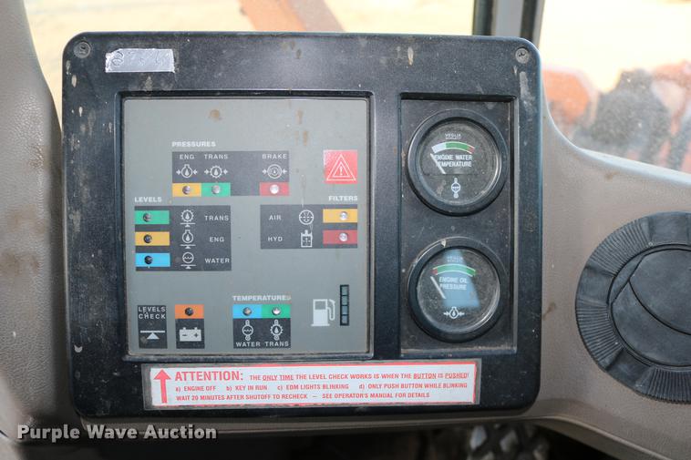 image for item DD0005 1997 Fiat-Allis FR160.2 wheel loader