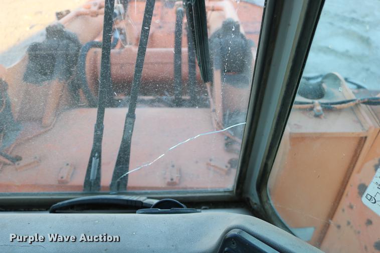 image for item DD0005 1997 Fiat-Allis FR160.2 wheel loader