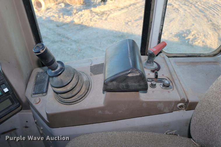 image for item DD0005 1997 Fiat-Allis FR160.2 wheel loader