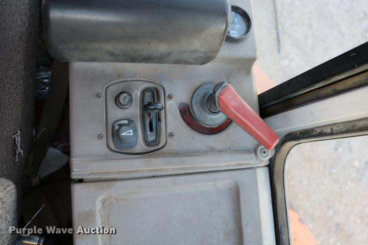 image for item DD0005 1997 Fiat-Allis FR160.2 wheel loader