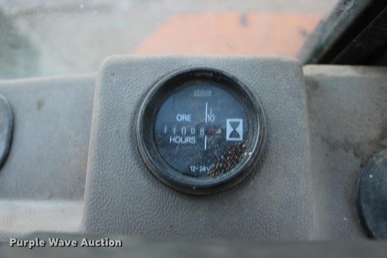 image for item DD0005 1997 Fiat-Allis FR160.2 wheel loader