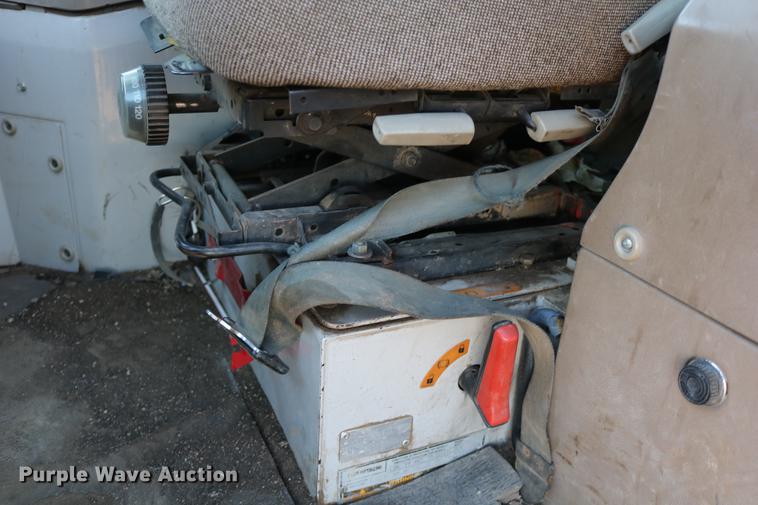 image for item DD0005 1997 Fiat-Allis FR160.2 wheel loader