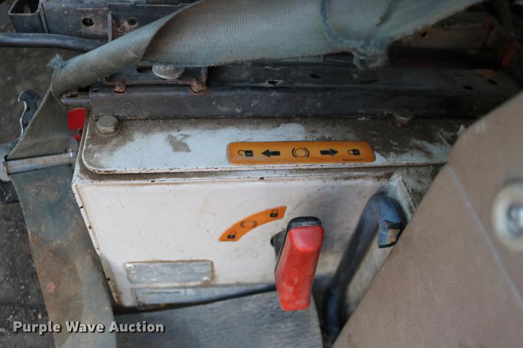 image for item DD0005 1997 Fiat-Allis FR160.2 wheel loader