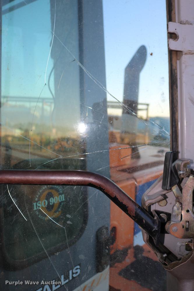 image for item DD0005 1997 Fiat-Allis FR160.2 wheel loader